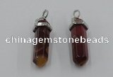 NGP5015 8*30mm sticks mookaite gemstone pendants wholesale