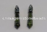 NGP5420 10*65mm sticks kambaba jasper pendants wholesale