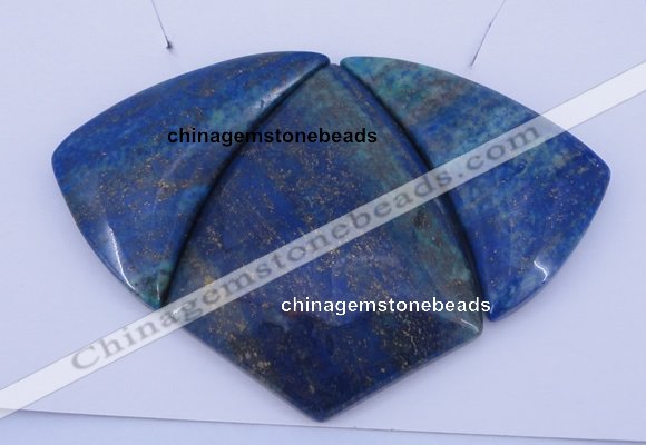 NGP56 Fashion chrysocolla gemstone pendants set jewelry wholesale