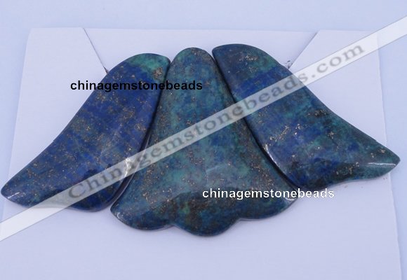 NGP62 Fashion chrysocolla gemstone pendants set jewelry wholesale