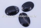 NGP886 5PCS 24*34mm oval agate gemstone pendants wholesale